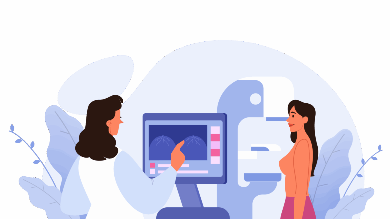 Mammography at jeevanjyot Hospital